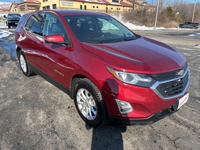 used 2019 Chevrolet Equinox car, priced at $14,895