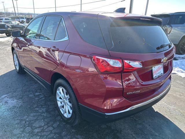 used 2019 Chevrolet Equinox car, priced at $14,895