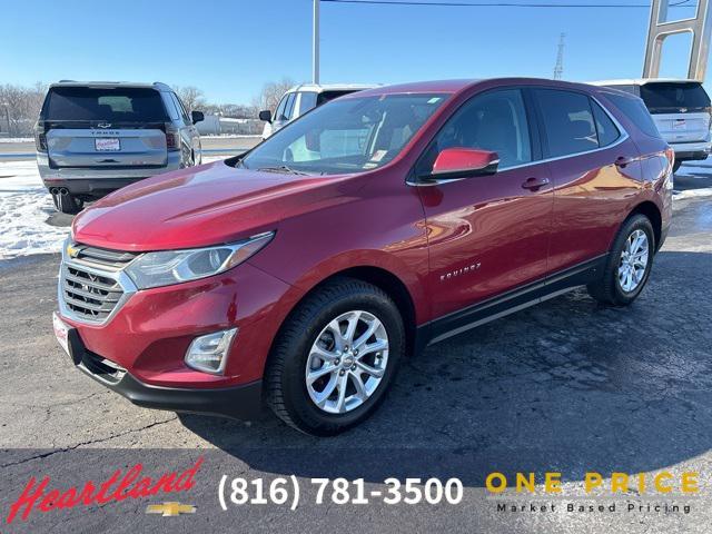 used 2019 Chevrolet Equinox car, priced at $14,895