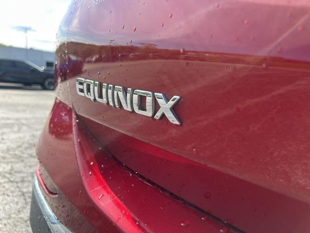 used 2019 Chevrolet Equinox car, priced at $13,827