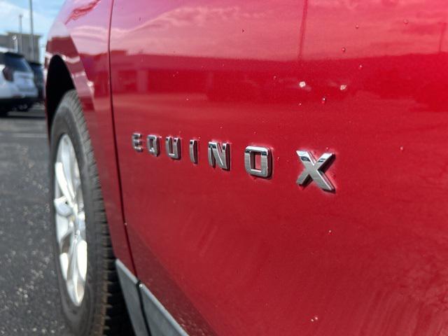 used 2019 Chevrolet Equinox car, priced at $13,827