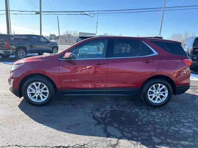 used 2019 Chevrolet Equinox car, priced at $14,895