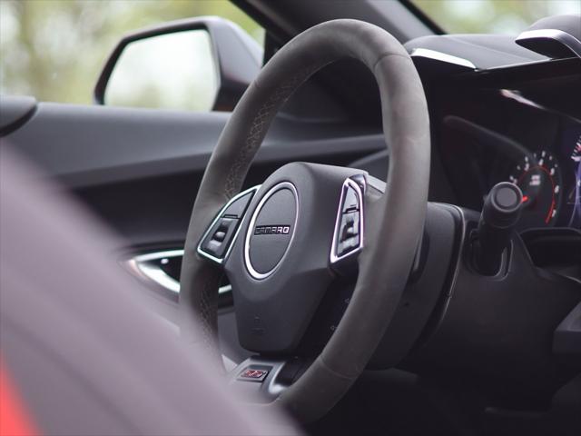used 2023 Chevrolet Camaro car, priced at $48,459