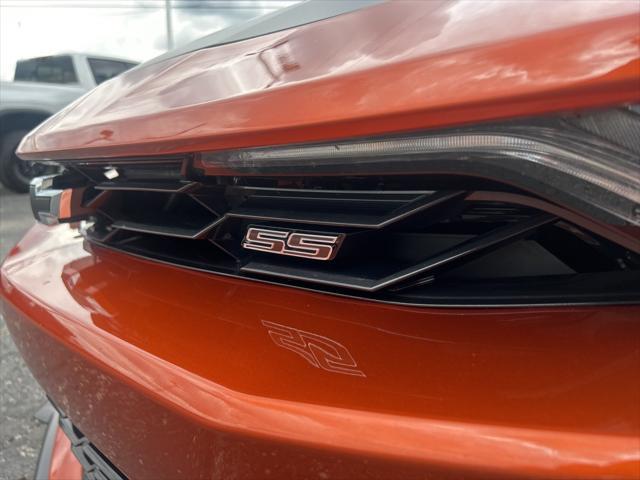 used 2023 Chevrolet Camaro car, priced at $48,459