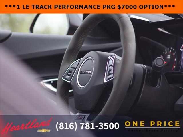 used 2023 Chevrolet Camaro car, priced at $42,997