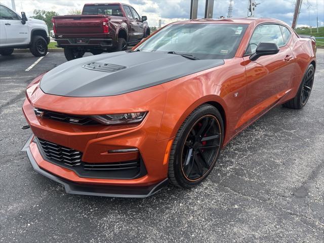 used 2023 Chevrolet Camaro car, priced at $48,459