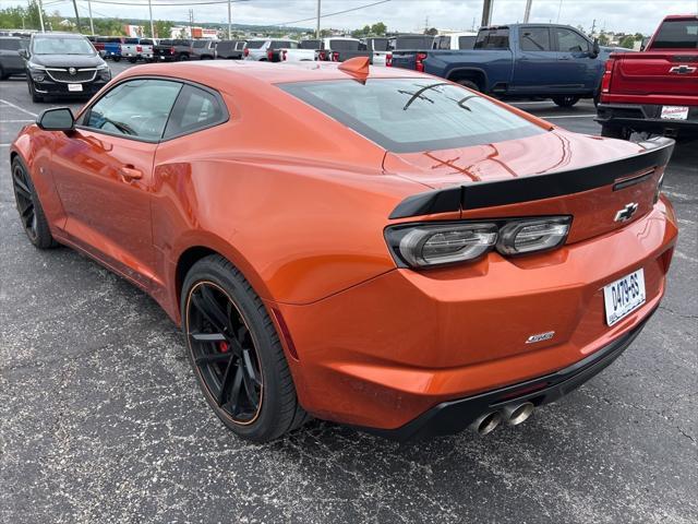 used 2023 Chevrolet Camaro car, priced at $48,459