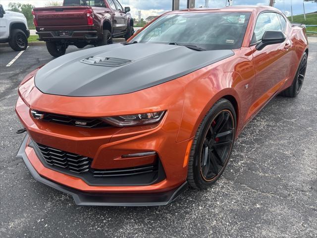 used 2023 Chevrolet Camaro car, priced at $48,459