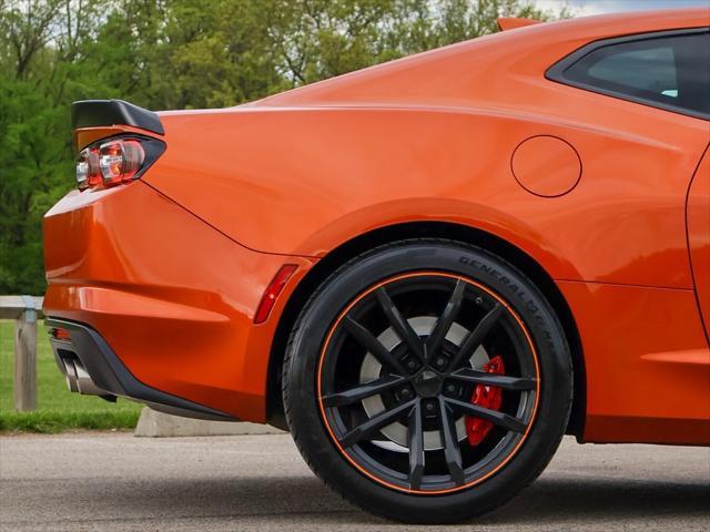 used 2023 Chevrolet Camaro car, priced at $48,459