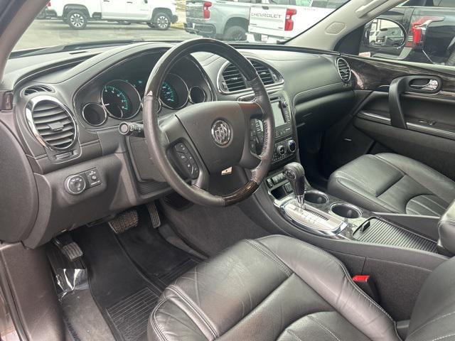 used 2015 Buick Enclave car, priced at $14,772