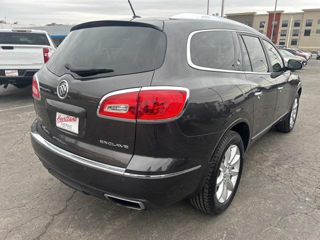 used 2015 Buick Enclave car, priced at $14,772