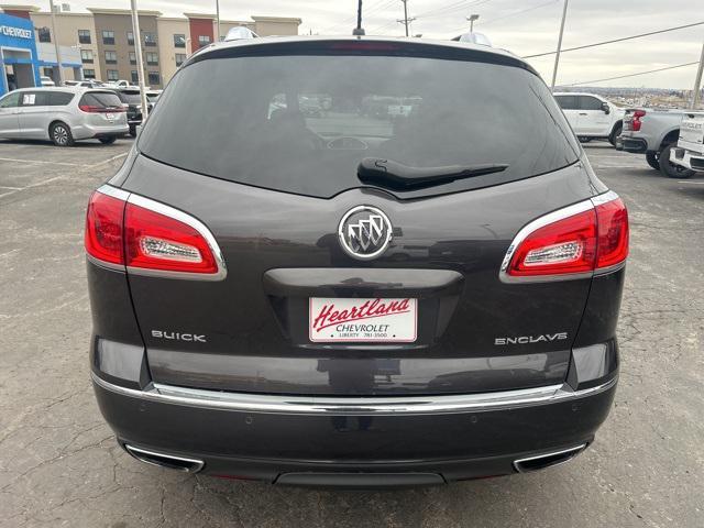 used 2015 Buick Enclave car, priced at $14,772