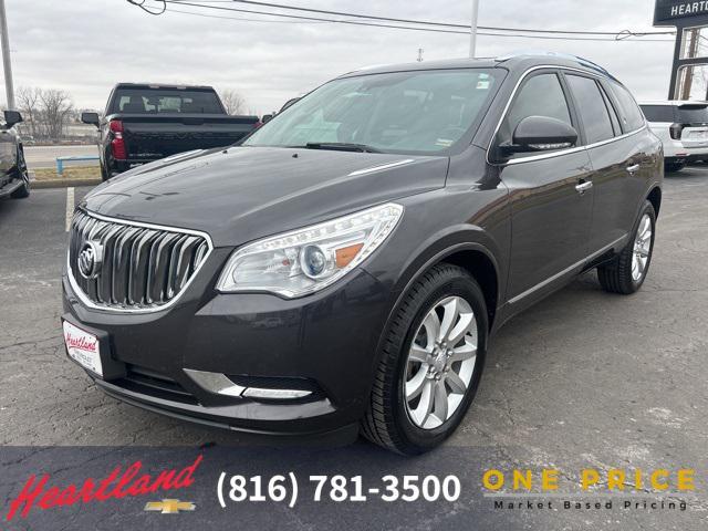 used 2015 Buick Enclave car, priced at $14,772