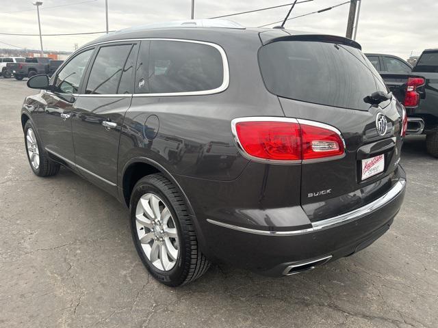 used 2015 Buick Enclave car, priced at $14,772