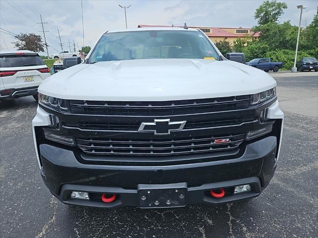 used 2020 Chevrolet Silverado 1500 car, priced at $30,997