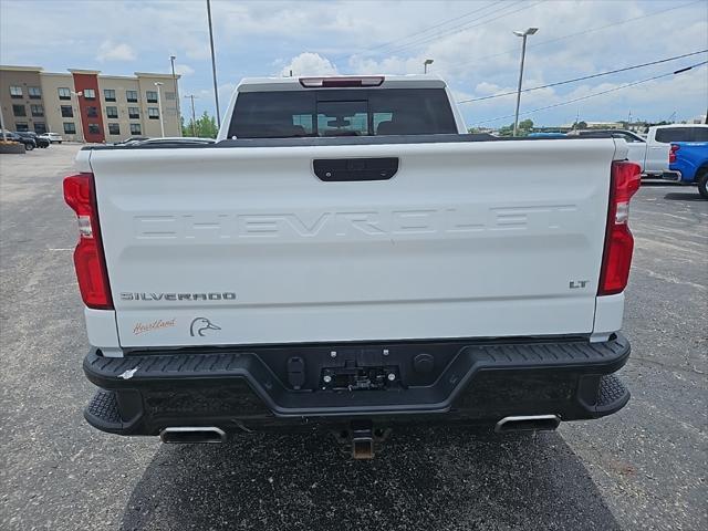 used 2020 Chevrolet Silverado 1500 car, priced at $30,997