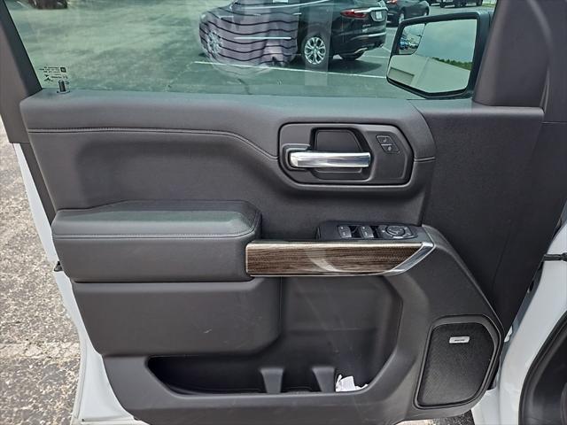 used 2020 Chevrolet Silverado 1500 car, priced at $30,997