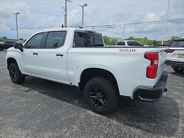 used 2020 Chevrolet Silverado 1500 car, priced at $30,997