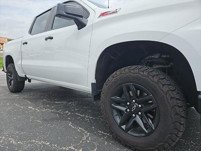 used 2020 Chevrolet Silverado 1500 car, priced at $30,997