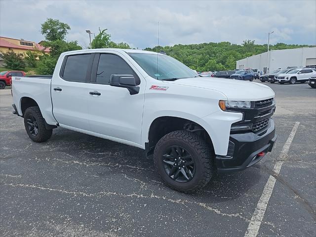 used 2020 Chevrolet Silverado 1500 car, priced at $30,997