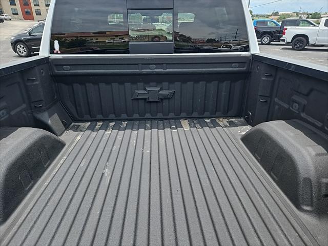 used 2020 Chevrolet Silverado 1500 car, priced at $30,997