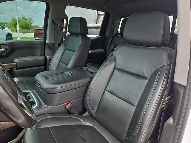used 2020 Chevrolet Silverado 1500 car, priced at $30,997