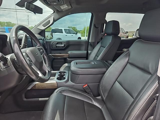 used 2020 Chevrolet Silverado 1500 car, priced at $30,997