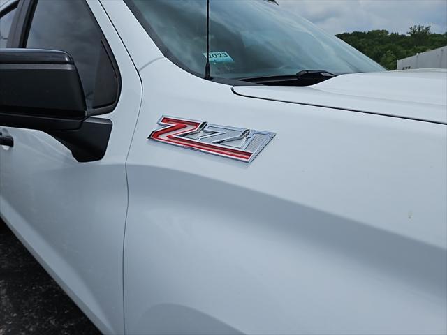 used 2020 Chevrolet Silverado 1500 car, priced at $30,997