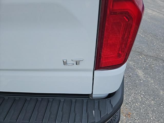 used 2020 Chevrolet Silverado 1500 car, priced at $30,997