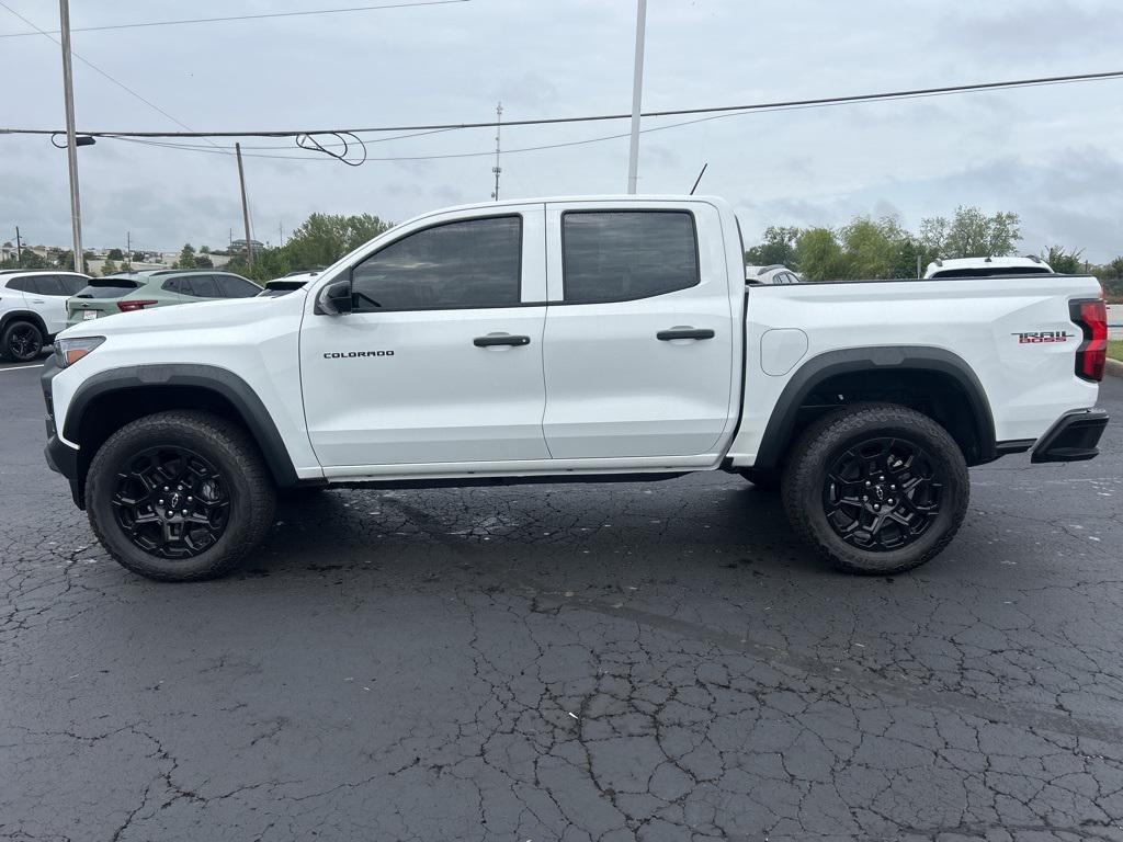 new 2026 Chevrolet Colorado car, priced at $47,095