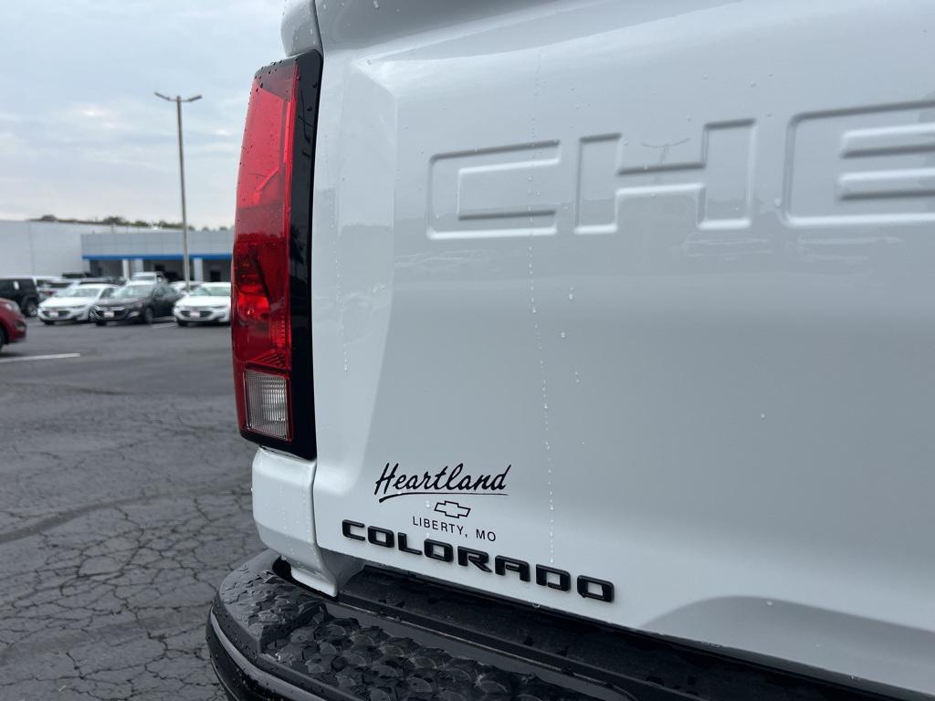 new 2026 Chevrolet Colorado car, priced at $47,095