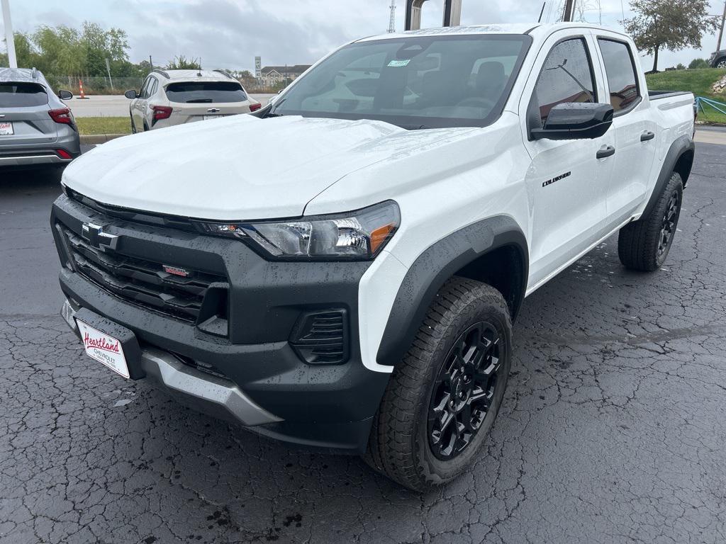 new 2026 Chevrolet Colorado car, priced at $47,095