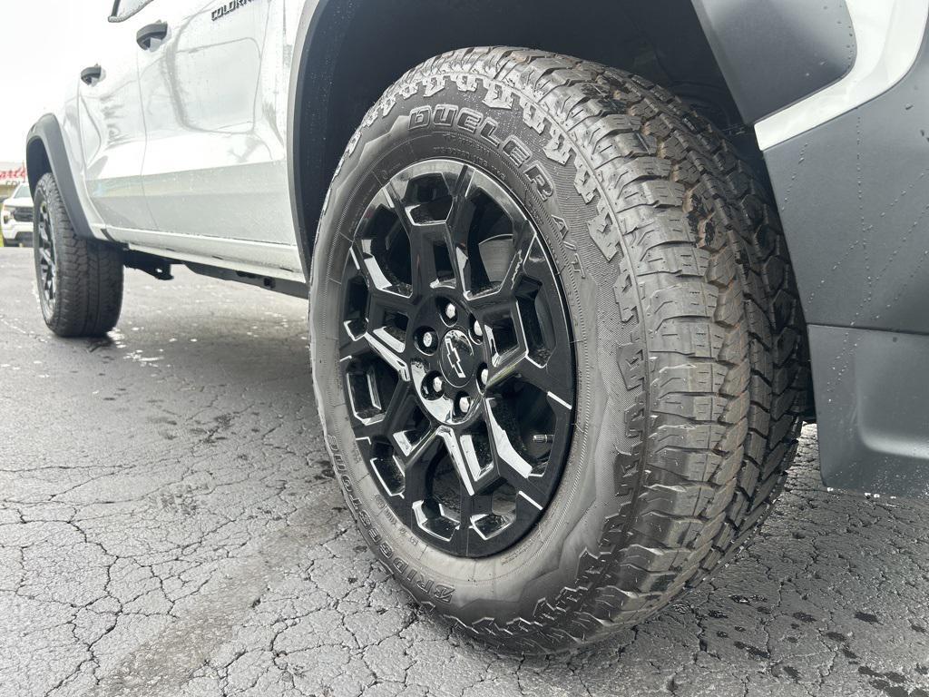 new 2026 Chevrolet Colorado car, priced at $47,095