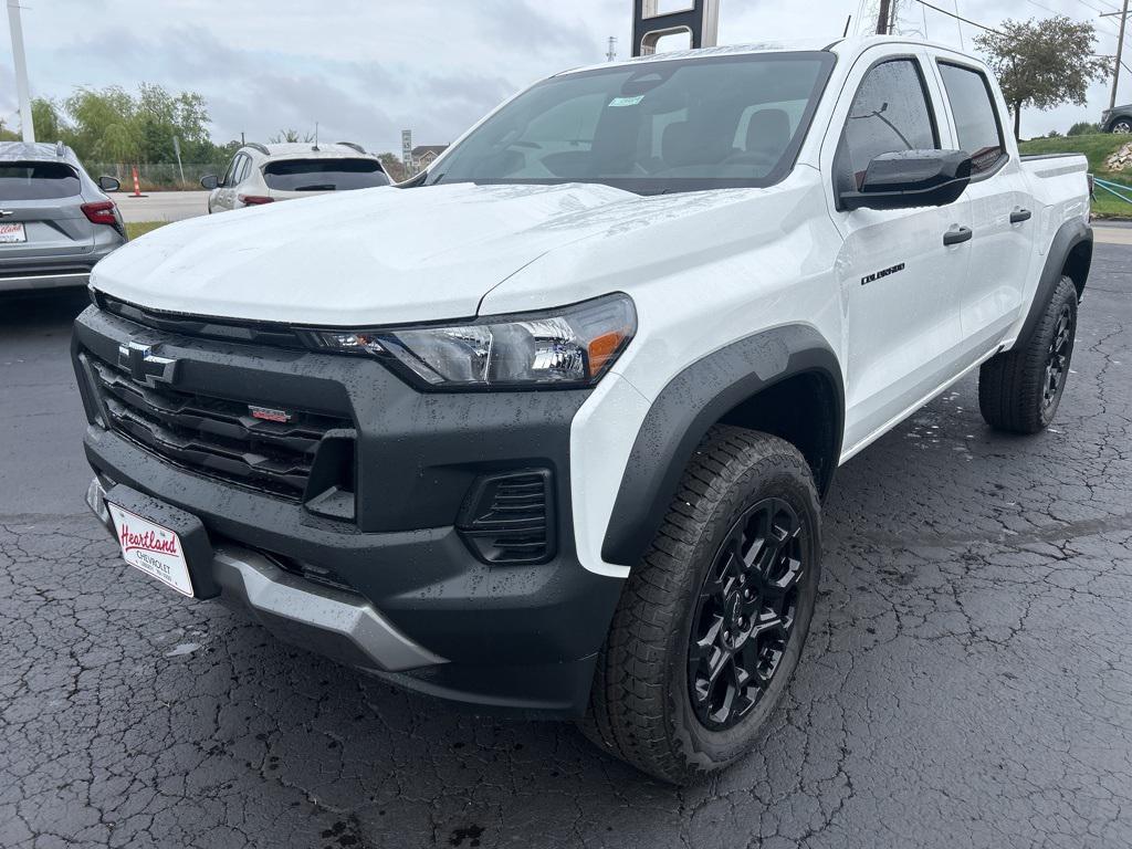 new 2026 Chevrolet Colorado car, priced at $47,095