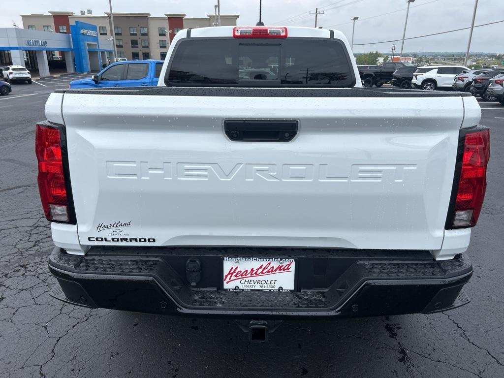 new 2026 Chevrolet Colorado car, priced at $47,095
