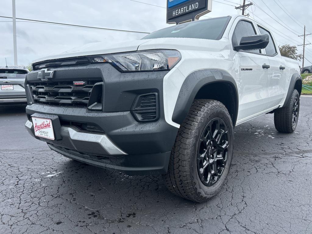 new 2026 Chevrolet Colorado car, priced at $47,095