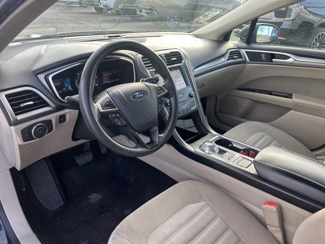 used 2019 Ford Fusion Hybrid car, priced at $13,312