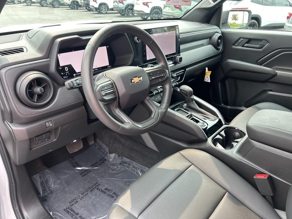 new 2025 Chevrolet Colorado car, priced at $35,065