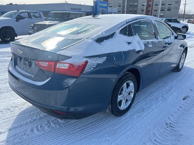 used 2024 Chevrolet Malibu car, priced at $19,634