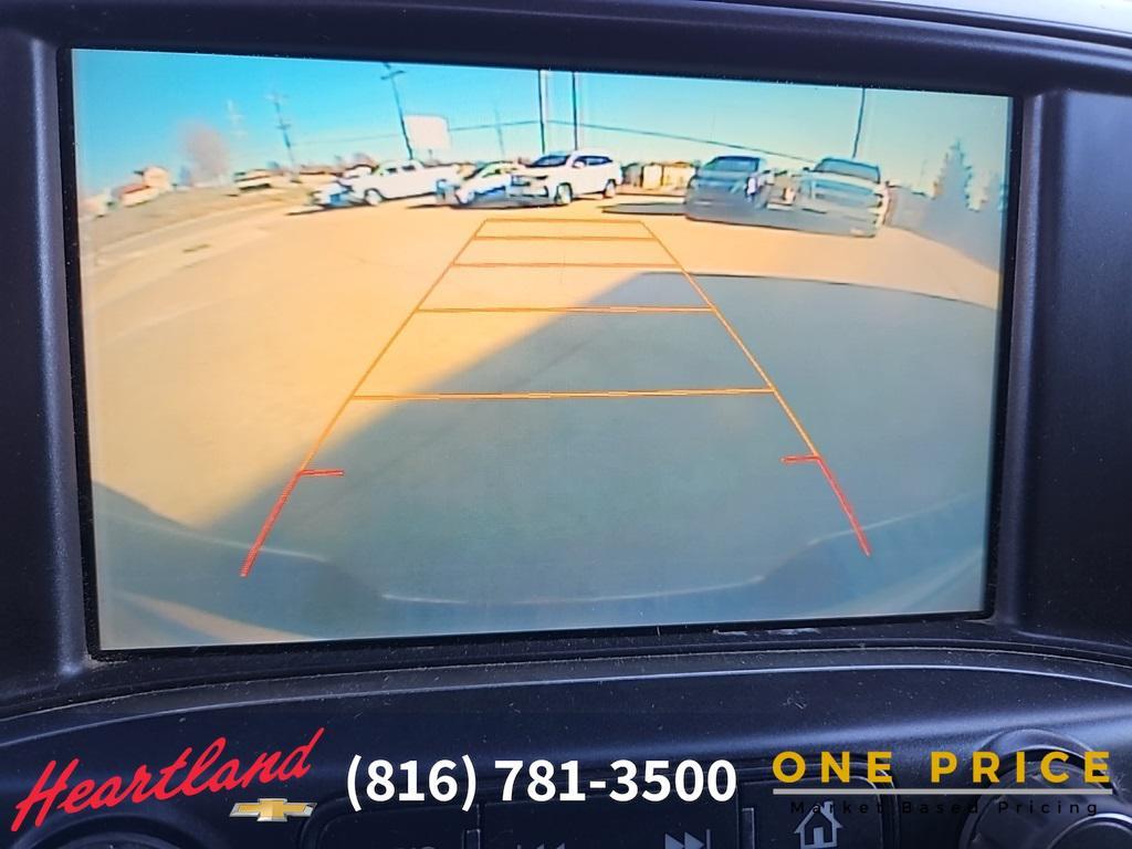 used 2016 Chevrolet Silverado 1500 car, priced at $16,969