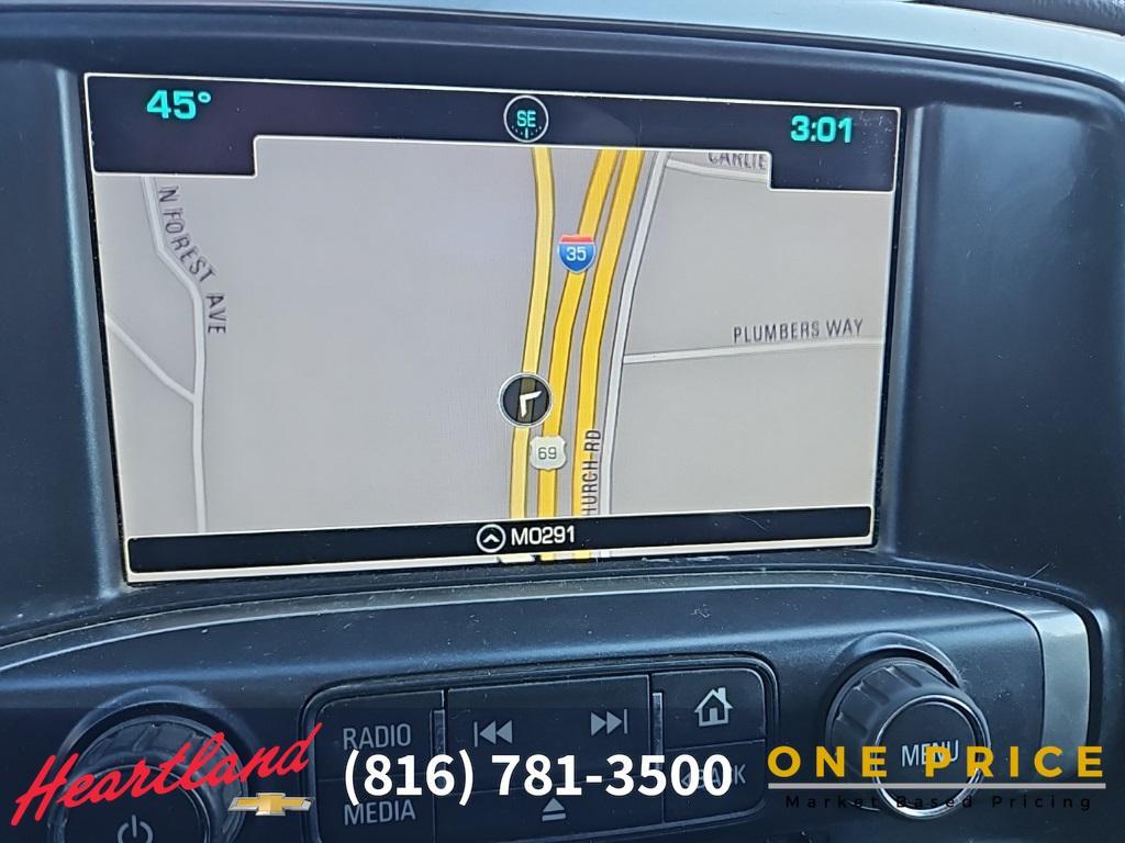 used 2016 Chevrolet Silverado 1500 car, priced at $16,969