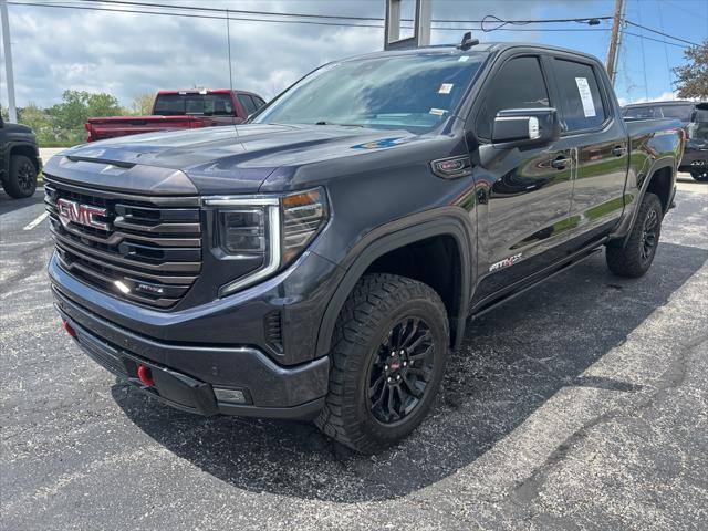 used 2023 GMC Sierra 1500 car, priced at $61,534