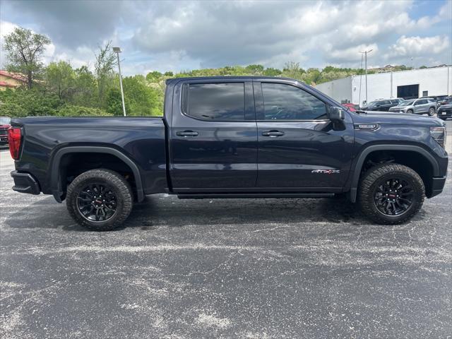 used 2023 GMC Sierra 1500 car, priced at $61,534
