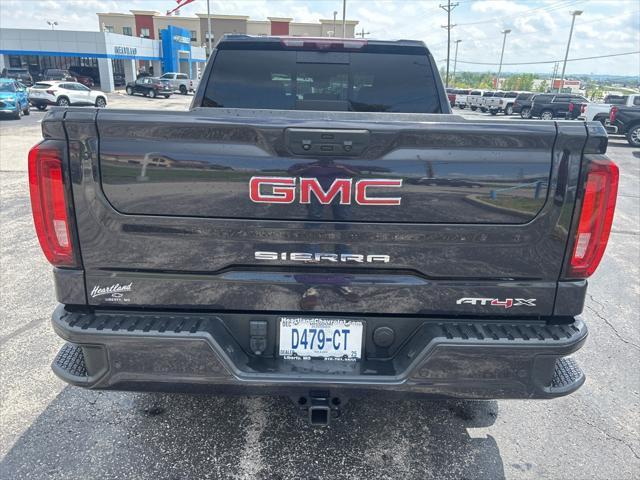 used 2023 GMC Sierra 1500 car, priced at $61,534