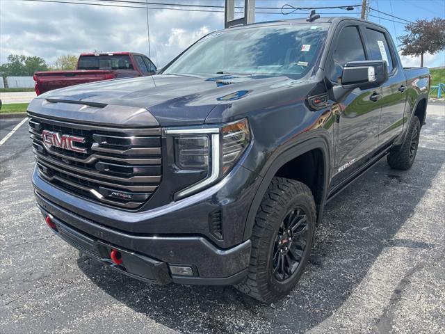 used 2023 GMC Sierra 1500 car, priced at $59,996