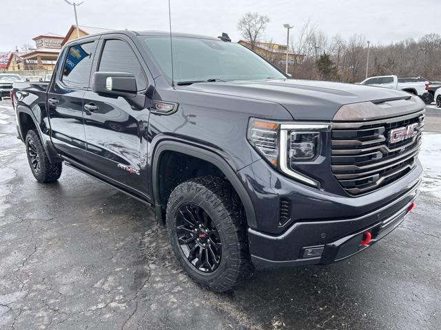 used 2023 GMC Sierra 1500 car, priced at $61,669