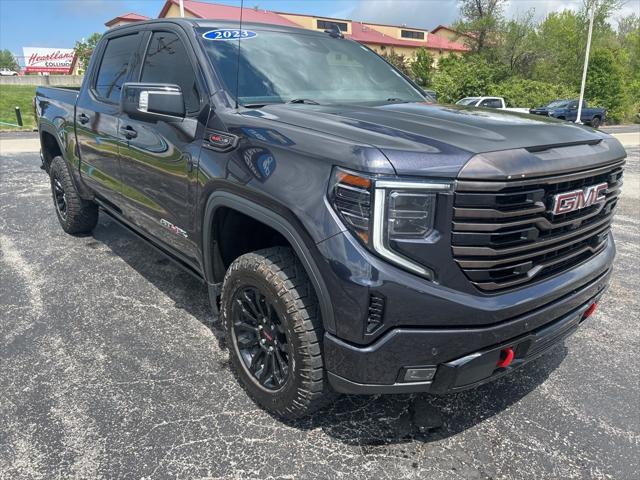used 2023 GMC Sierra 1500 car, priced at $61,534