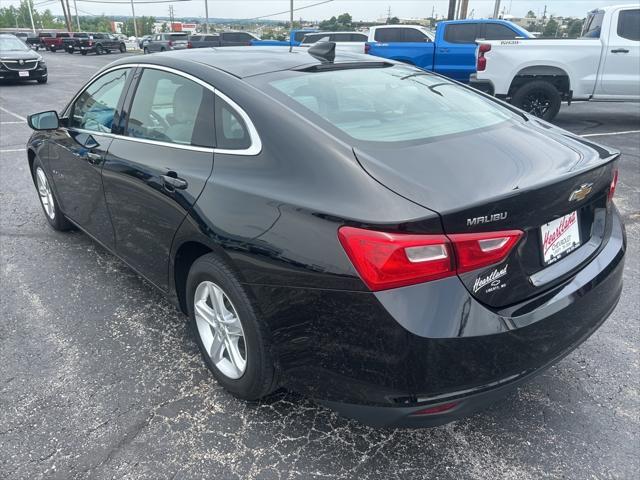 used 2019 Chevrolet Malibu car, priced at $13,388