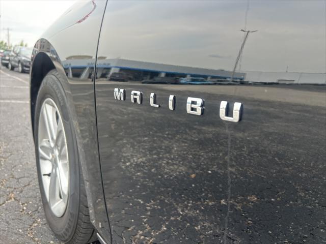 used 2019 Chevrolet Malibu car, priced at $13,388