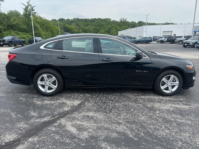 used 2019 Chevrolet Malibu car, priced at $13,388